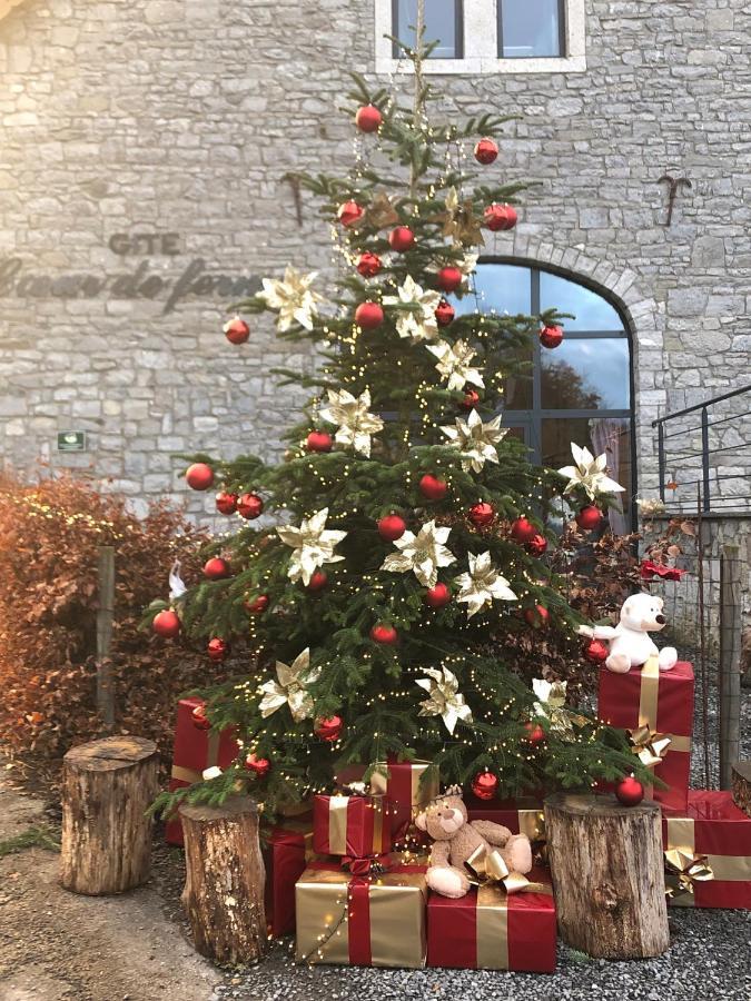 Les Gites "Coeur De Ferme" Celles  Zewnętrze zdjęcie
